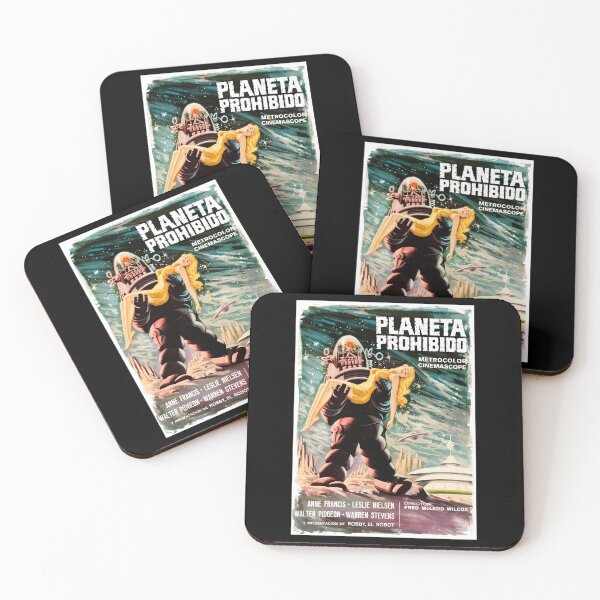 Item preview, Planeta Prohibido designed and sold by AgricanCaouette.