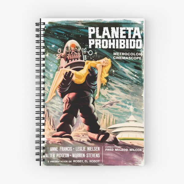 Item preview, Planeta Prohibido designed and sold by AgricanCaouette.