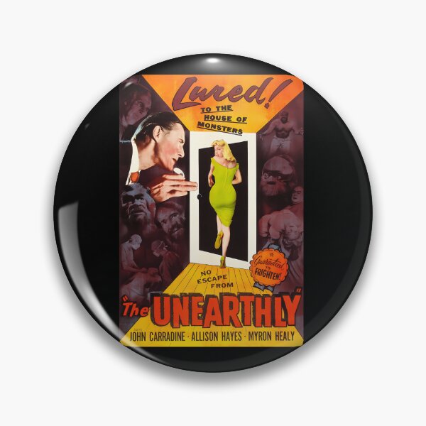 Item preview, The Unearthly  designed and sold by WiliGomez.
