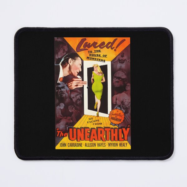 Item preview, The Unearthly  designed and sold by WiliGomez.