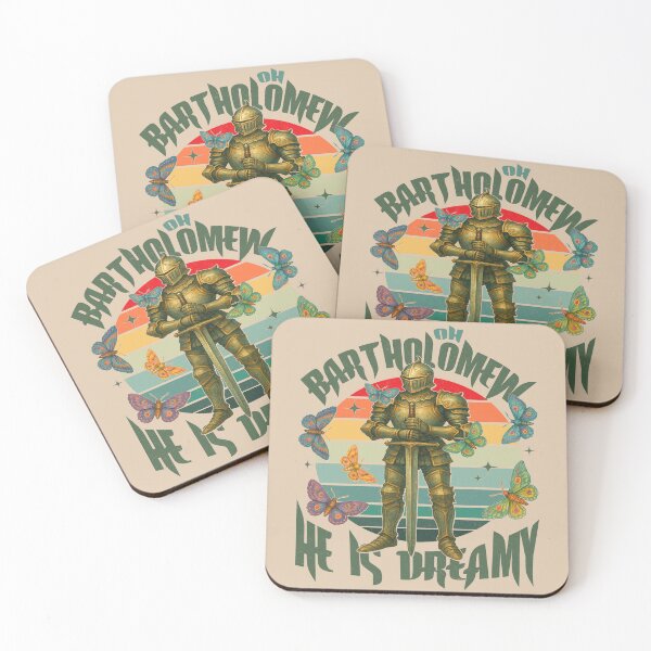 Item preview, The Knight and the Moth Rory Sybil Bookish Bartholomew Rachel Gillig Book lover  designed and sold by RamblingsRose.