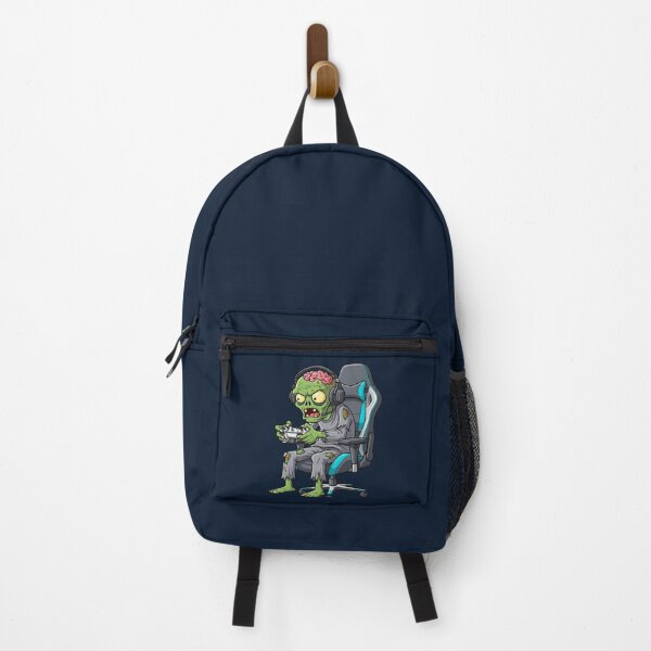 Item preview, Zombie Gamer Nerd – Funny Undead Gaming Artwork designed and sold by Aredbox.