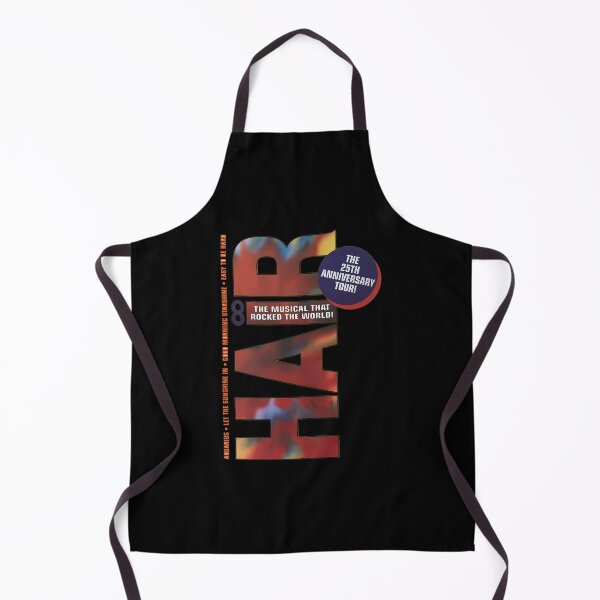 Item preview, Hair Musical Anniversary Tour Art designed and sold by marishasemlerx.