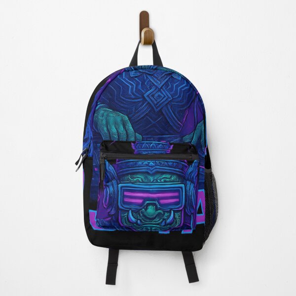 Item preview, Cyber Thai DJ Yak  designed and sold by witgarage.