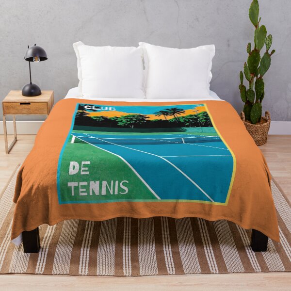 Item preview, Club De Tennis designed and sold by dpoflynn.