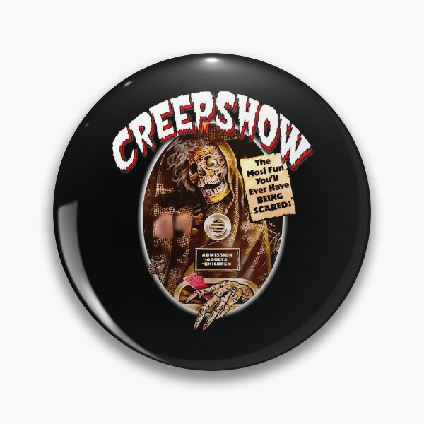 Item preview, Classic 80S Horror Cartoons Creepshow designed and sold by SANBLAKEYSHOP.