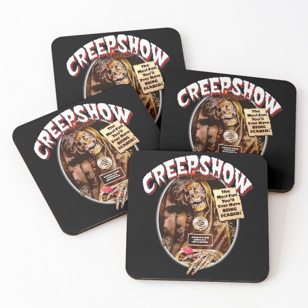 Item preview, Classic 80S Horror Cartoons Creepshow designed and sold by SANBLAKEYSHOP.