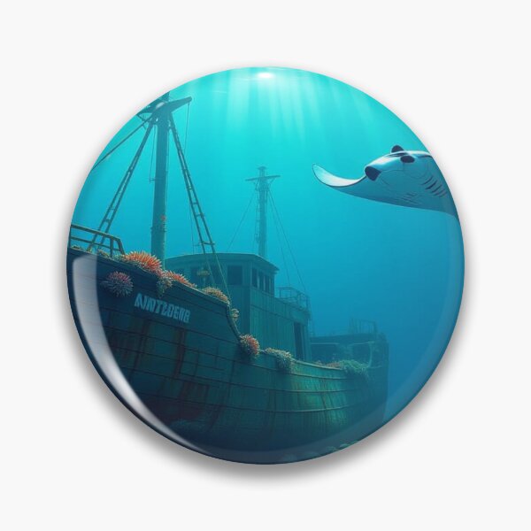 Item preview, Beneath the Waves designed and sold by xArchGoDx.