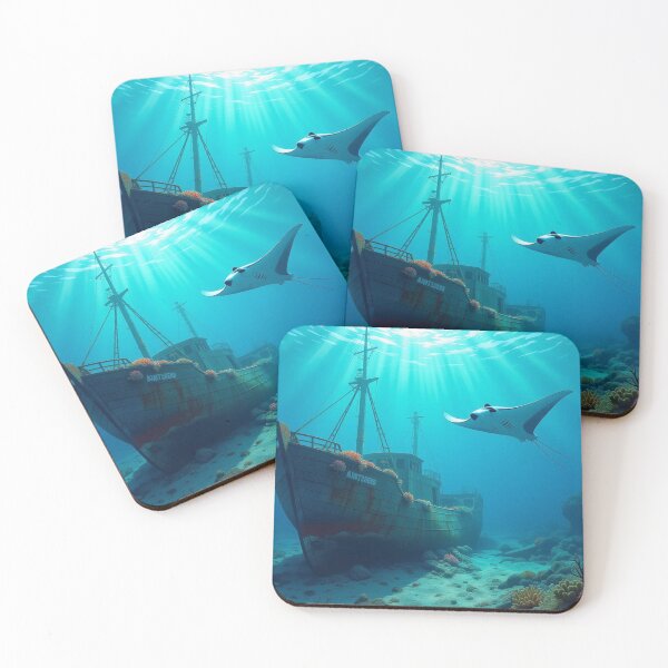 Item preview, Beneath the Waves designed and sold by xArchGoDx.