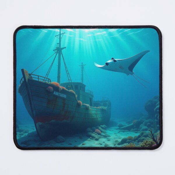 Item preview, Beneath the Waves designed and sold by xArchGoDx.