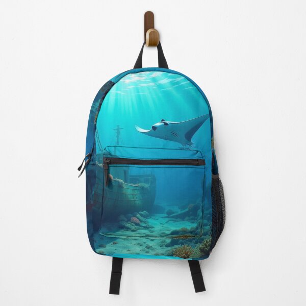 Item preview, Beneath the Waves designed and sold by xArchGoDx.