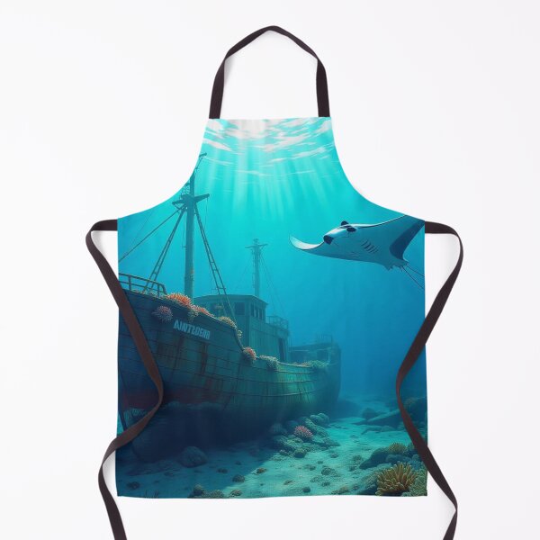 Item preview, Beneath the Waves designed and sold by xArchGoDx.