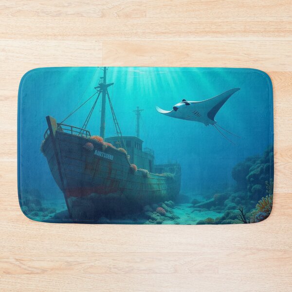Item preview, Beneath the Waves designed and sold by xArchGoDx.