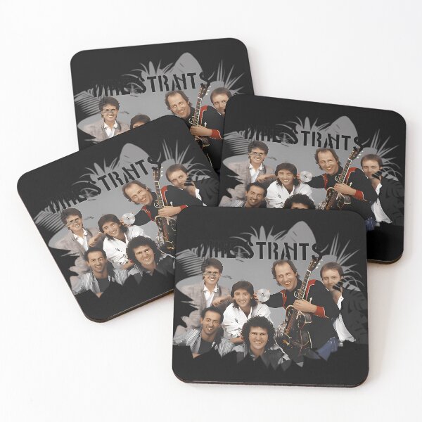 Item preview,  Dires Strait'S Rock Band designed and sold by ClothingClarke.