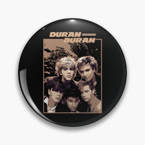Item preview, Duran Duran  80S  designed and sold by ChloeLambertin.