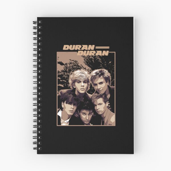 Item preview, Duran Duran  80S  designed and sold by ChloeLambertin.