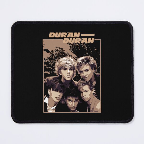 Item preview, Duran Duran 80S designed and sold by ChloeLambertin.