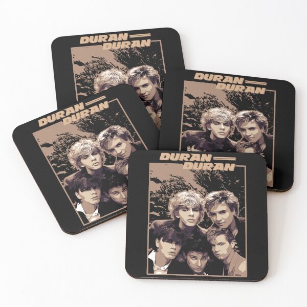 Item preview, Duran Duran  80S  designed and sold by ChloeLambertin.