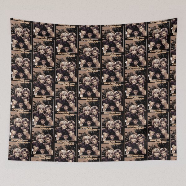 Item preview, Duran Duran  80S  designed and sold by ChloeLambertin.