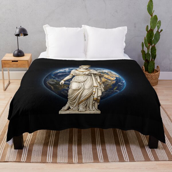 Item preview, Gaia, Earth, Planets, Gods, solar system,  greek, romans,  designed and sold by Helios Be. Lavsh.