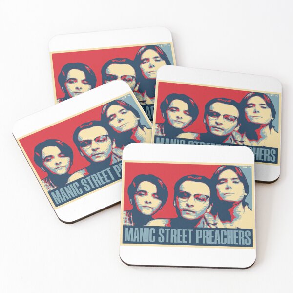 Item preview, Manic Street Preachers designed and sold by DFA.