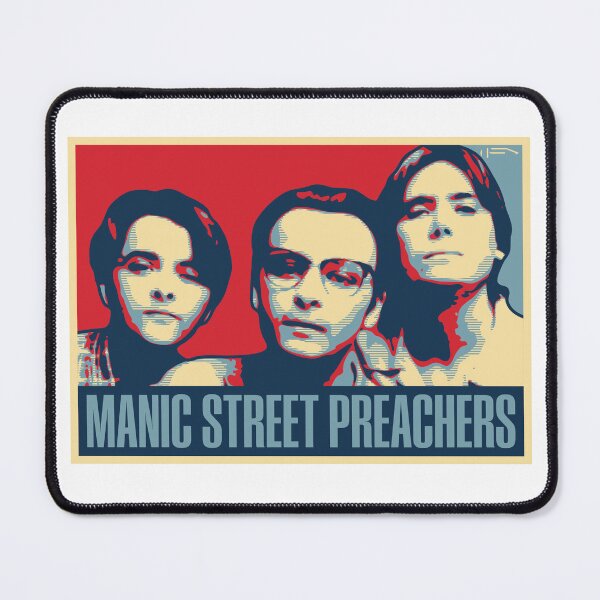 Item preview, Manic Street Preachers designed and sold by DFA.
