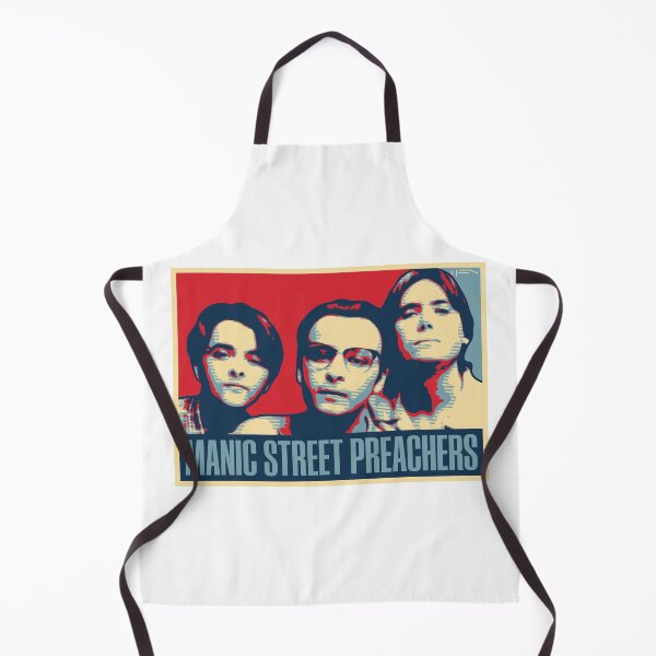 Item preview, Manic Street Preachers designed and sold by DFA.