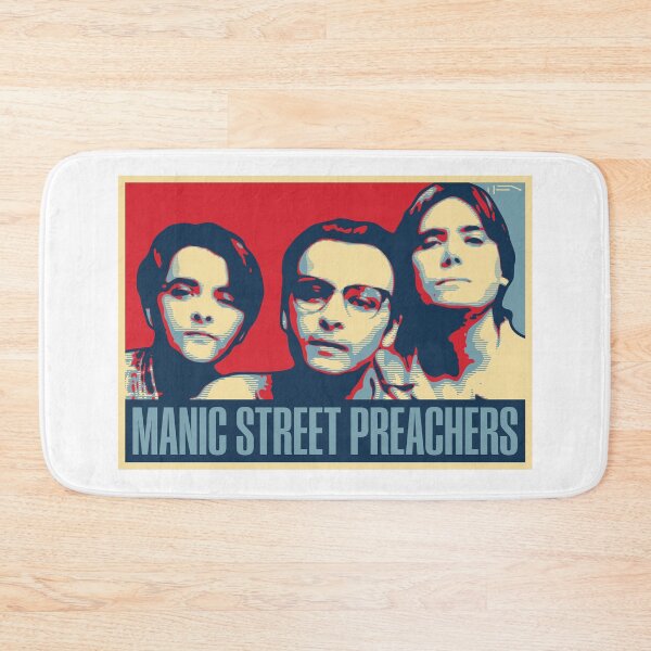 Item preview, Manic Street Preachers designed and sold by DFA.