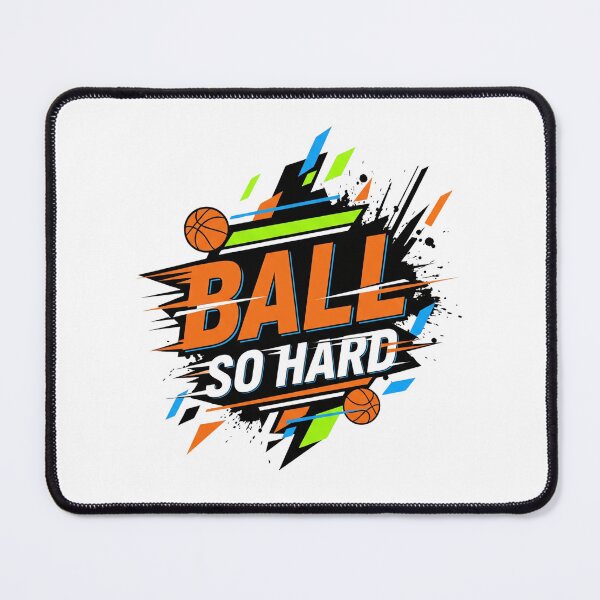 Item preview, Ball So Hard designed and sold by MedIA-store.
