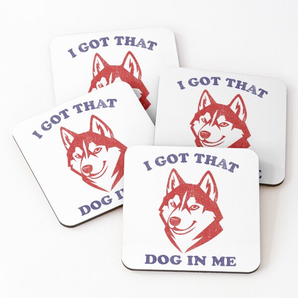 Item preview, I Got That Dog In Me designed and sold by fusedtees.