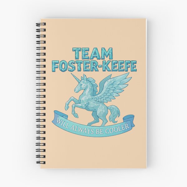 Item preview, Team foster-keefe Keeper Of The Lost Cities Kotlc designed and sold by RamblingsRose.