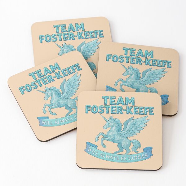 Item preview, Team foster-keefe Keeper Of The Lost Cities Kotlc designed and sold by RamblingsRose.