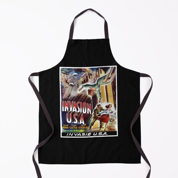 Item preview, Invasion USA aka Invasie designed and sold by AgricanCaouette.