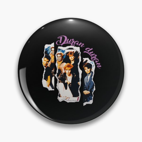 Item preview, Duran Duran - New Art designed and sold by ChloeLambertin.