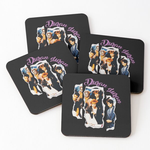Item preview, Duran Duran - New Art designed and sold by ChloeLambertin.