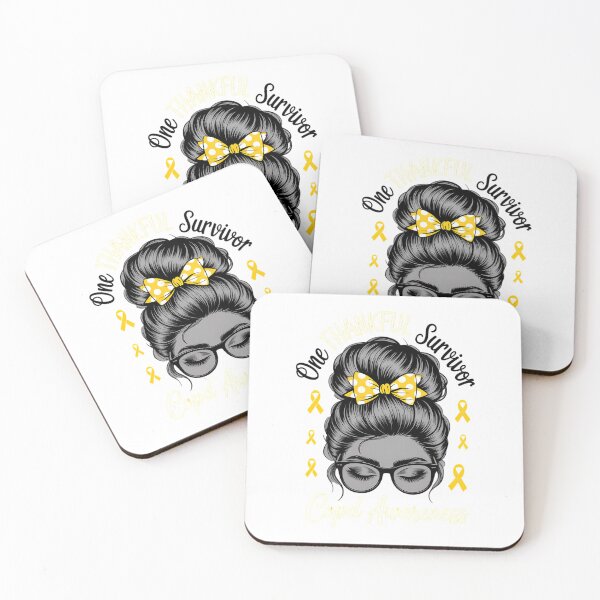 Item preview, One Thankful Copd Awareness Survivor designed and sold by tearbytea.