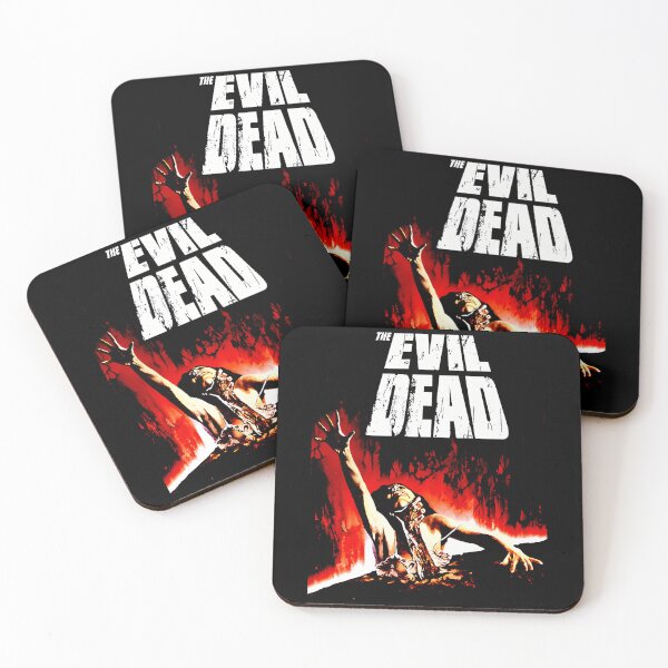 Item preview, Classic Evil Dead Horror designed and sold by SANBLAKEYSHOP.