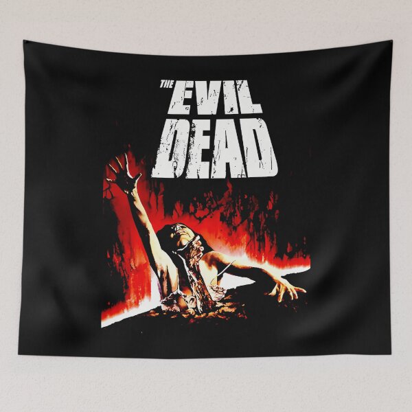 Item preview, Classic Evil Dead Horror designed and sold by SANBLAKEYSHOP.