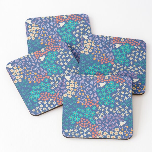 Item preview, PATTERN FLOWES GARDEN designed and sold by tizicav.