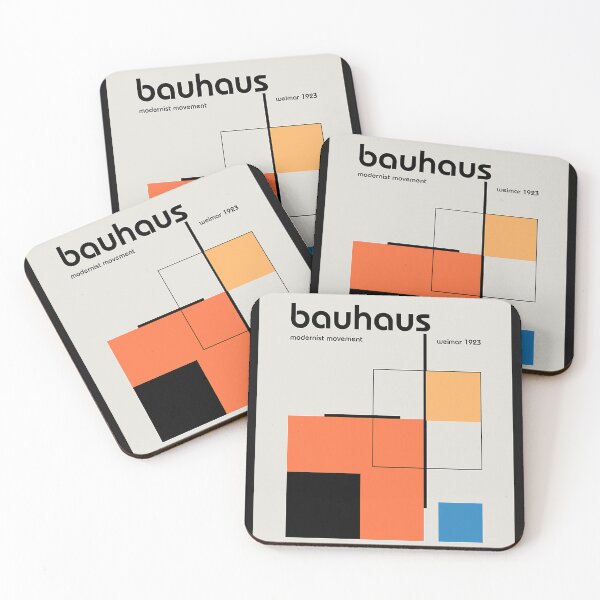 Item preview, Bauhaus Modernist Movement Weimar 1923 designed and sold by GreeneJustina7.