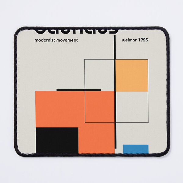 Item preview, Bauhaus Modernist Movement Weimar 1923 designed and sold by GreeneJustina7.
