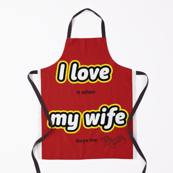 Item preview, love my wife designed and sold by Fonzy-Style.