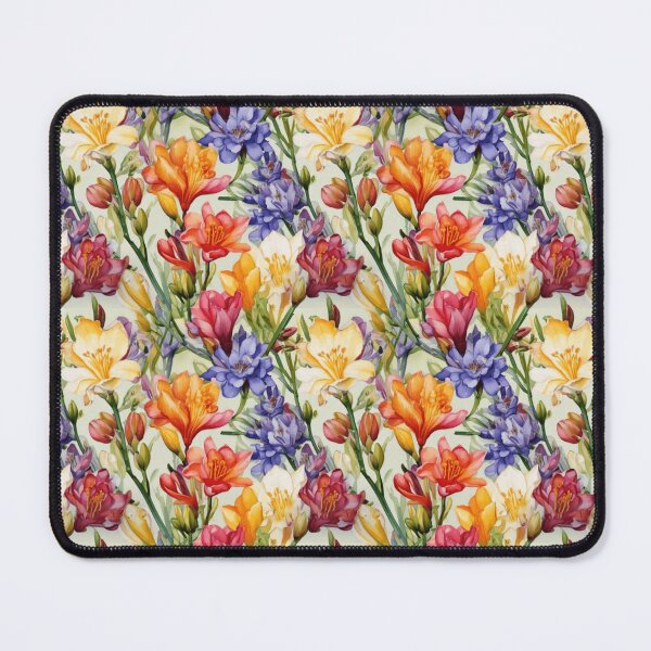 Item preview, Freesia Flower 7/12 - Botanical [ 2025 - Collection ] designed and sold by elmsstudios.