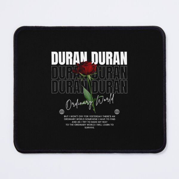 Item preview, Duran Duran Flower designed and sold by ChloeLambertin.
