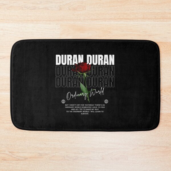 Item preview, Duran Duran  Flower  designed and sold by ChloeLambertin.