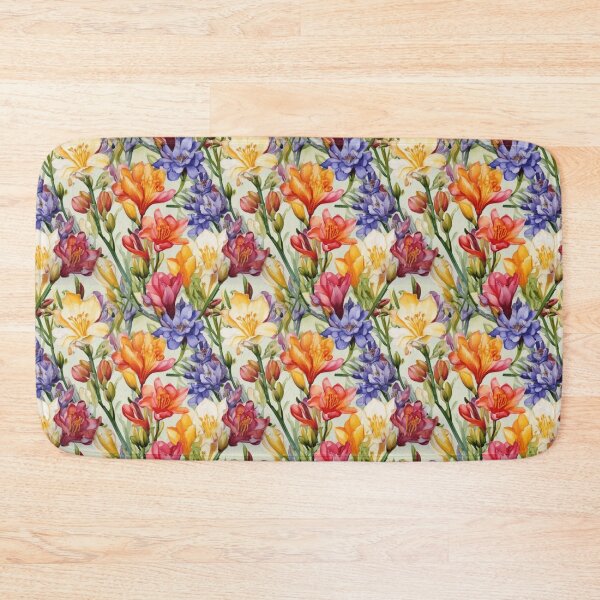 Item preview, Freesia Flower 7/12 - Botanical [ 2025 - Collection ] designed and sold by elmsstudios.
