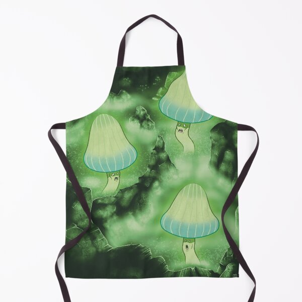 Item preview, Glowing Mushrooms designed and sold by Chewy-Tooth.