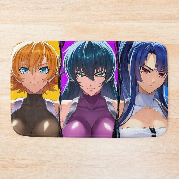 Item preview, Murasaki & Asagi & Sakura - 4 designed and sold by Infinite-Aspire.