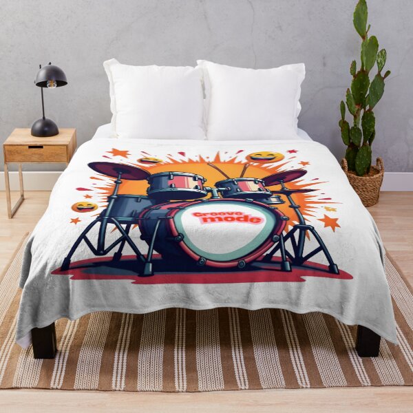 Item preview, Groove Mode- "Feel the rhythm explode." designed and sold by PixelInfinite.