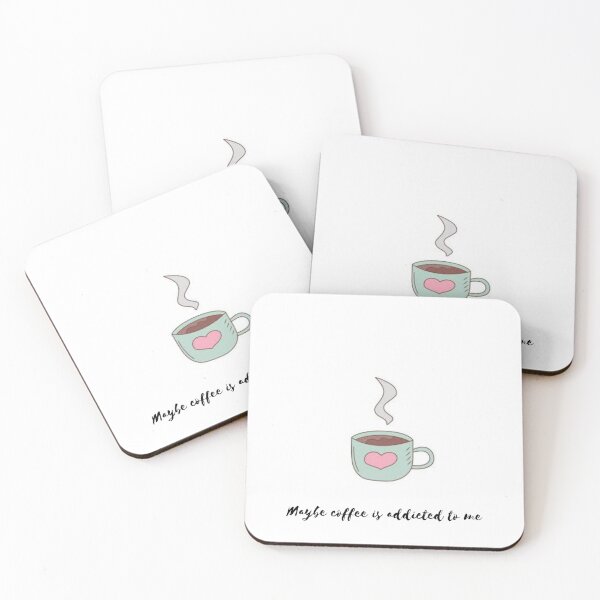 Item preview, Can't live without coffee designed and sold by Ruchixa.